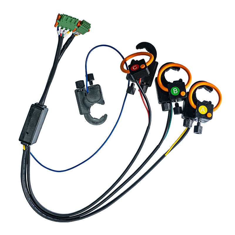 EHC-RCT系列羅氏線圈